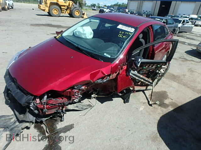 2013 FORD FOCUS - VIN: 1FADP3F29DL232985 - Фото 2