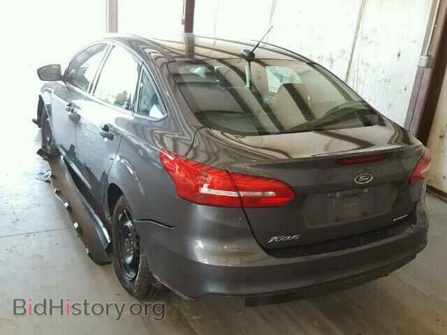 2015 FORD FOCUS - VIN: 1FADP3E22FL311080 - Фото 3