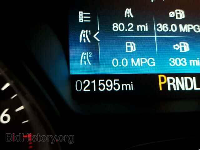 2015 FORD FOCUS - VIN: 1FADP3E22FL311080 - Фото 8