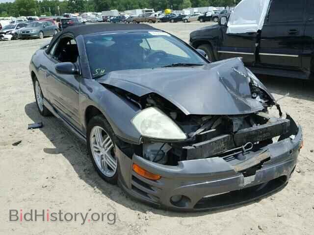 Фотография 4A3AE55H94E045090 - MITSUBISHI ECLIPSE 2004