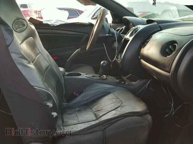 2004 MITSUBISHI ECLIPSE - VIN: 4A3AE55H94E045090 - Фото 5