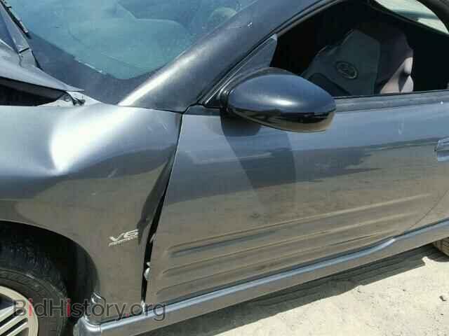 2004 MITSUBISHI ECLIPSE - VIN: 4A3AE55H94E045090 - Фото 10