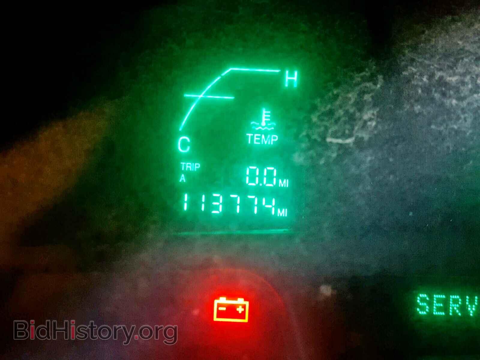 2002 CADILLAC DEVILLE - VIN: 1G6KD57YX2U173965 - Photo 8