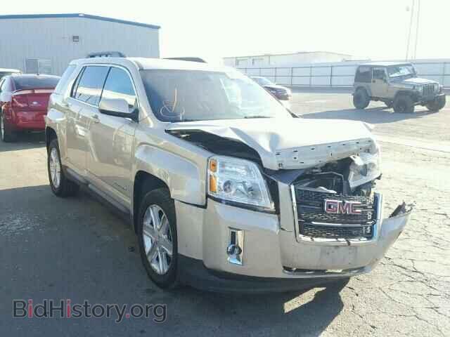 Photo 2CTFLVEC5B6344049 - GMC TERRAIN 2011