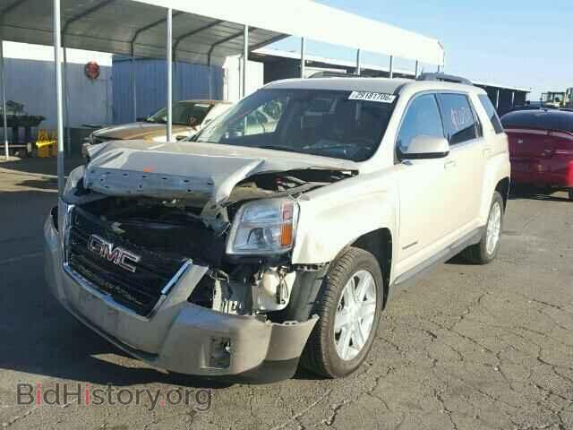 2011 GMC TERRAIN - VIN: 2CTFLVEC5B6344049 - Photo 2