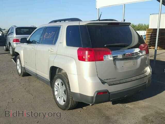 2011 GMC TERRAIN - VIN: 2CTFLVEC5B6344049 - Photo 3