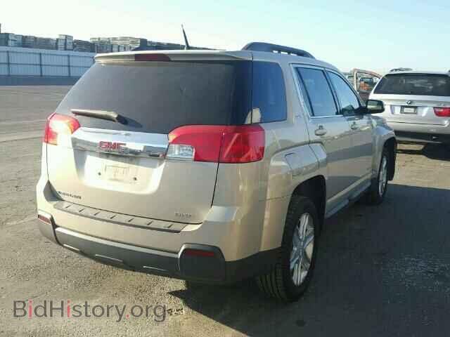2011 GMC TERRAIN - VIN: 2CTFLVEC5B6344049 - Photo 4