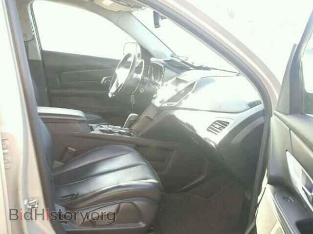 2011 GMC TERRAIN - VIN: 2CTFLVEC5B6344049 - Photo 5