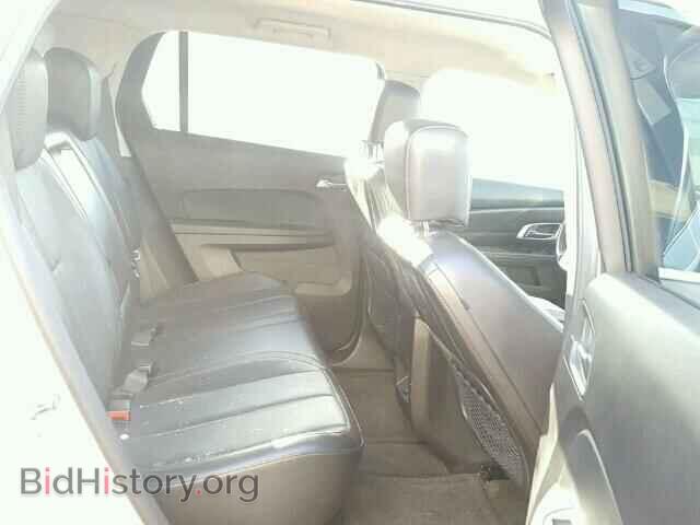 2011 GMC TERRAIN - VIN: 2CTFLVEC5B6344049 - Photo 6