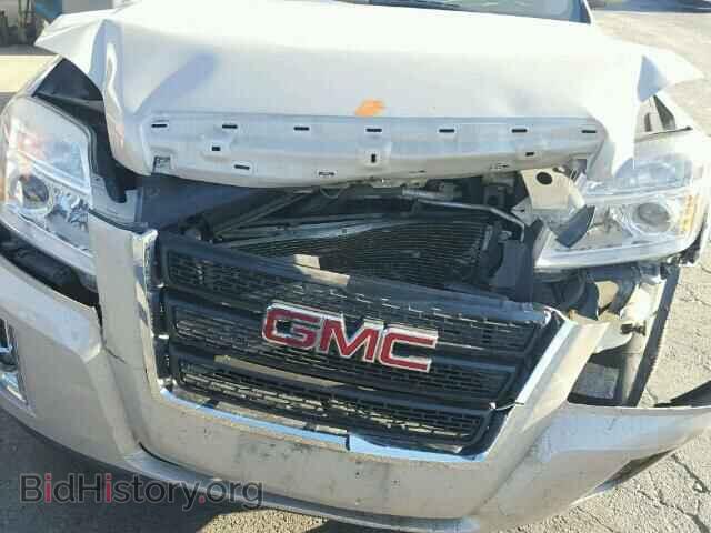2011 GMC TERRAIN - VIN: 2CTFLVEC5B6344049 - Photo 7