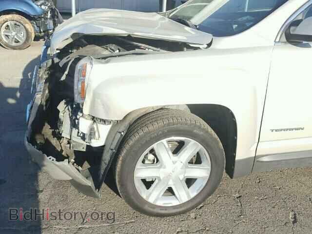 2011 GMC TERRAIN - VIN: 2CTFLVEC5B6344049 - Photo 9