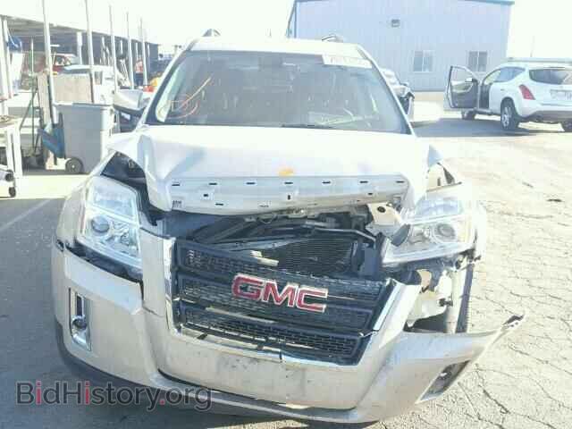 2011 GMC TERRAIN - VIN: 2CTFLVEC5B6344049 - Photo 10