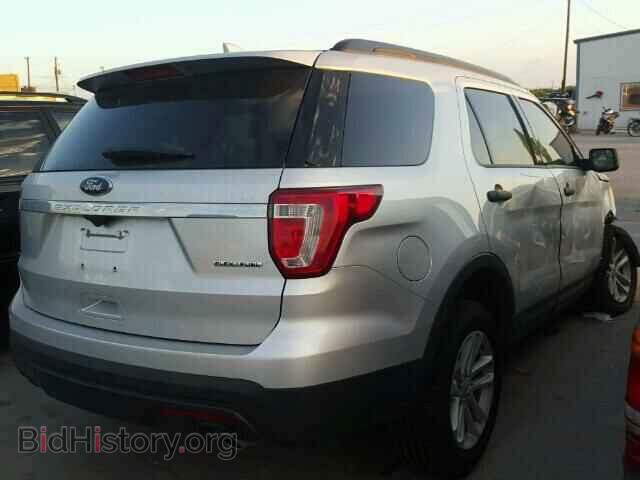 2016 FORD EXPLORER - VIN: 1FM5K7B86GGA61846 - Фото 4