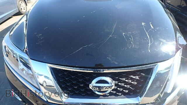 2013 NISSAN PATHFINDER - VIN: 5N1AR2MM6DC671160 - Фото 7