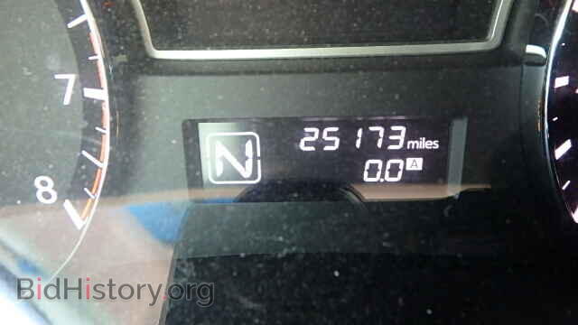 2013 NISSAN PATHFINDER - VIN: 5N1AR2MM6DC671160 - Фото 8