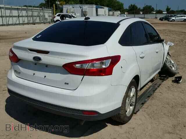 2013 FORD FOCUS - VIN: 1FADP3F21DL278472 - Фото 4