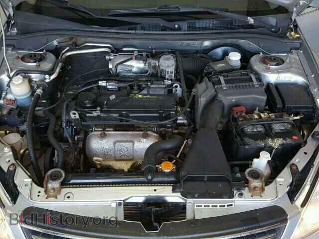 2006 MITSUBISHI LANCER - VIN: JA3AJ26E26U058921 - Фото 7