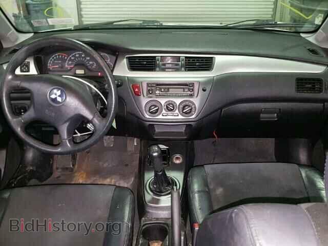 2006 MITSUBISHI LANCER - VIN: JA3AJ26E26U058921 - Фото 9