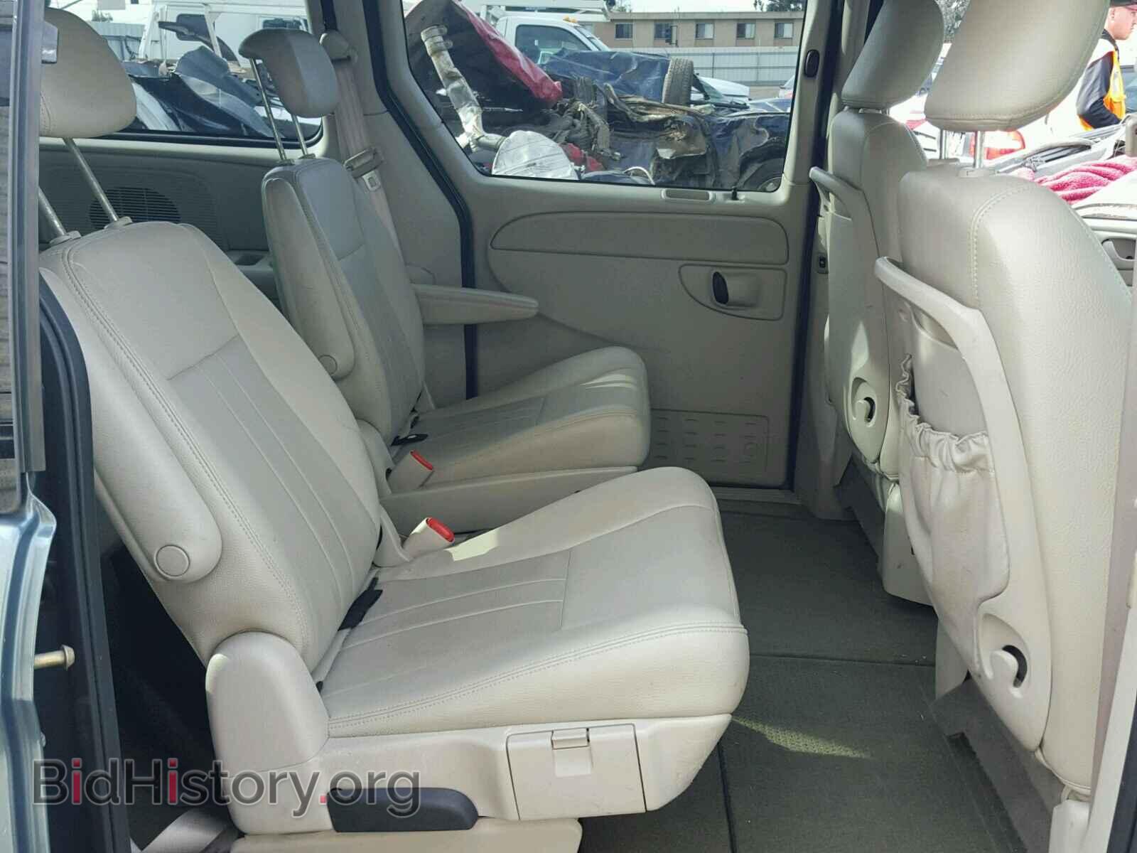 2005 DODGE CARAVAN - VIN: 2D8GP44L45R488552 - Фото 6