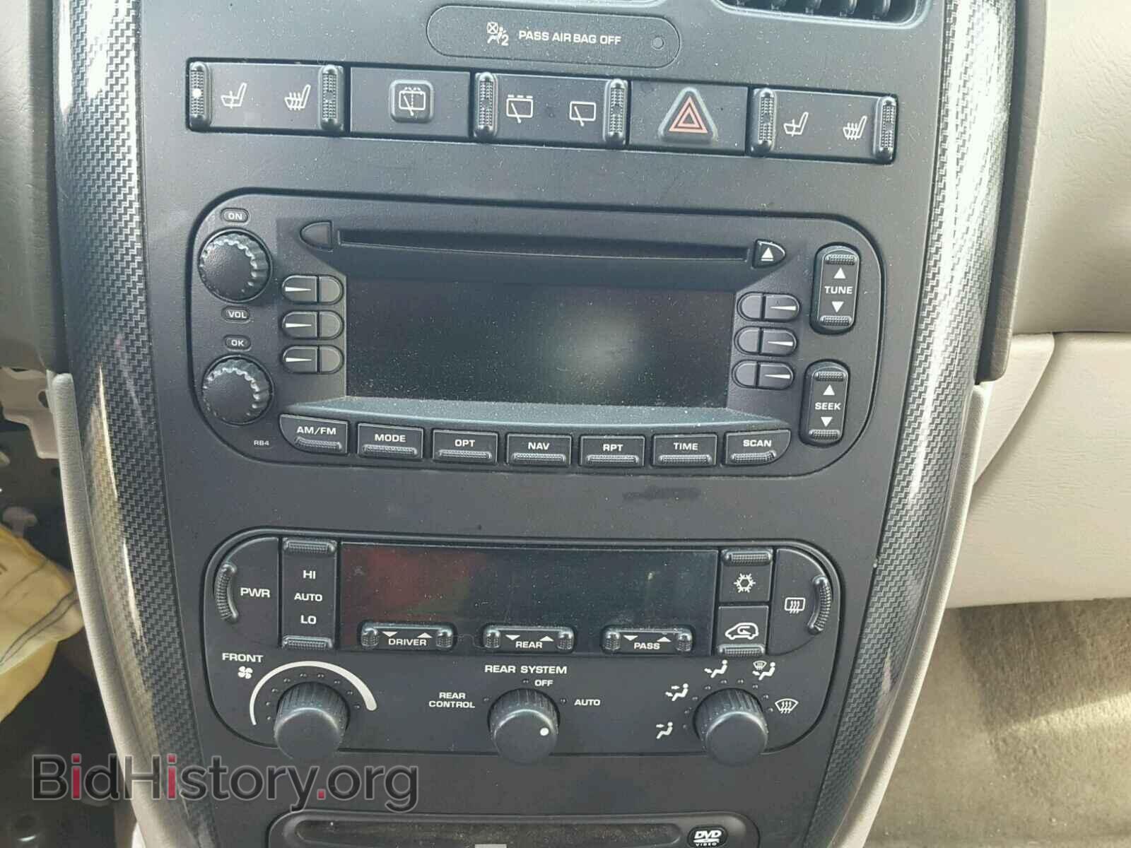 2005 DODGE CARAVAN - VIN: 2D8GP44L45R488552 - Фото 9