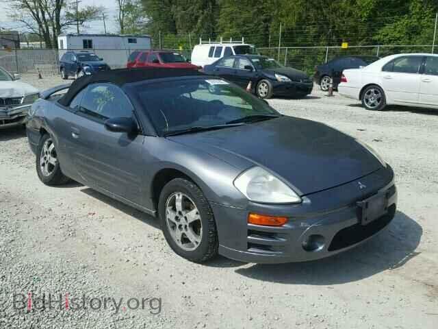 Photo 4A3AE45G23E160582 - MITSUBISHI ECLIPSE 2003