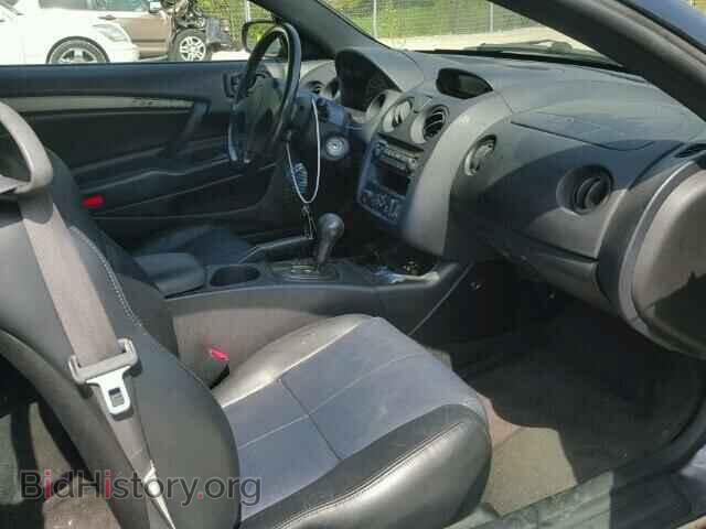 2003 MITSUBISHI ECLIPSE - VIN: 4A3AE45G23E160582 - Photo 5