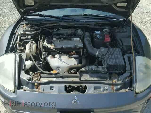 2003 MITSUBISHI ECLIPSE - VIN: 4A3AE45G23E160582 - Photo 7