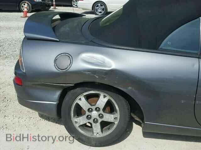 2003 MITSUBISHI ECLIPSE - VIN: 4A3AE45G23E160582 - Photo 9
