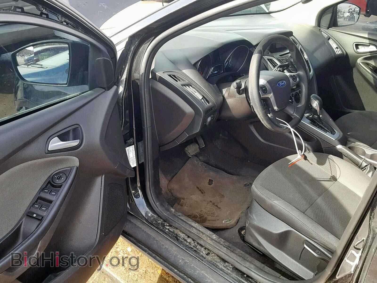 2014 FORD FOCUS SE - VIN: 1FADP3F29EL197544 - Фото 9