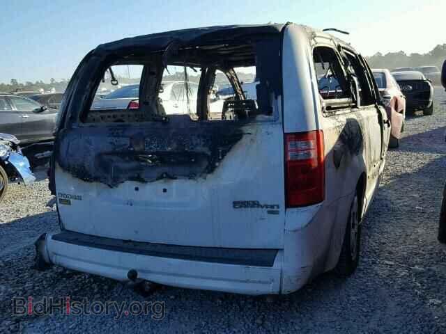 2009 DODGE CARAVAN - VIN: 1D8HN44E79B502086 - Фото 4