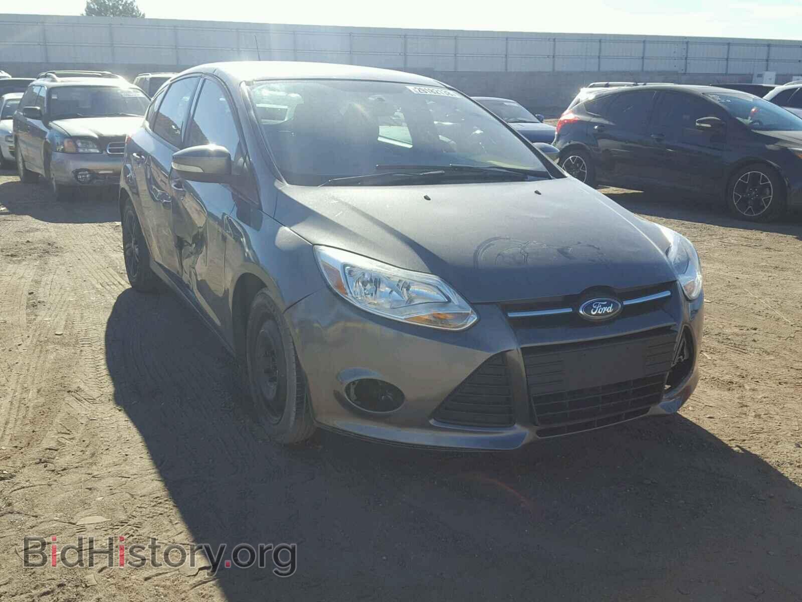 Фотография 1FADP3K20DL170088 - FORD FOCUS 2013