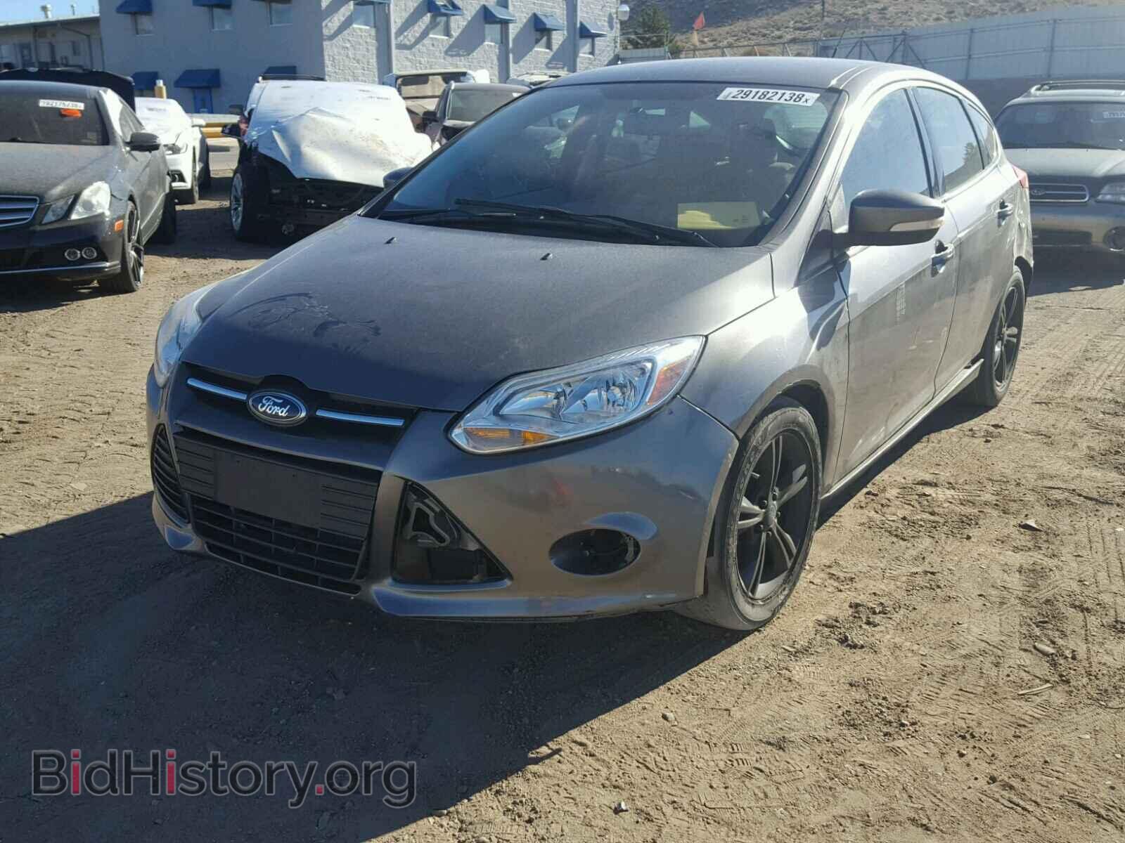 2013 FORD FOCUS - VIN: 1FADP3K20DL170088 - Фото 2