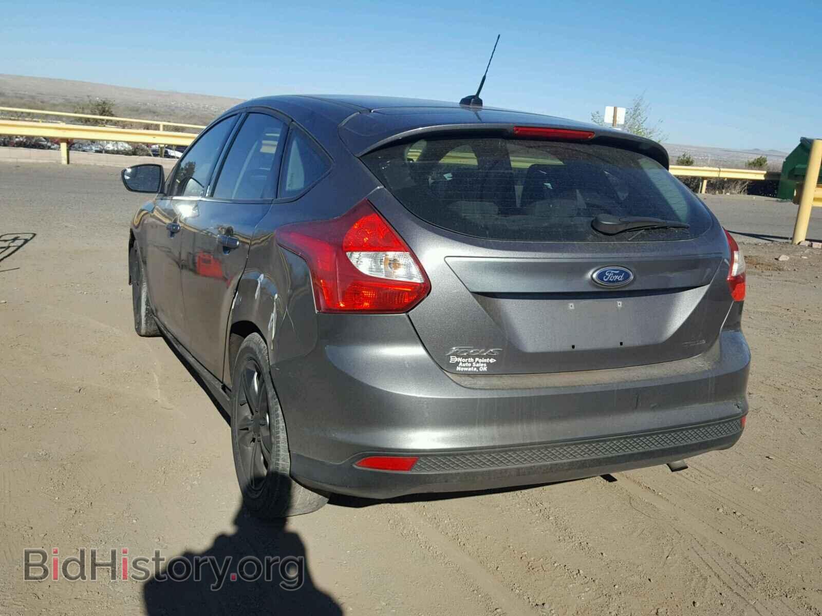 2013 FORD FOCUS - VIN: 1FADP3K20DL170088 - Фото 3