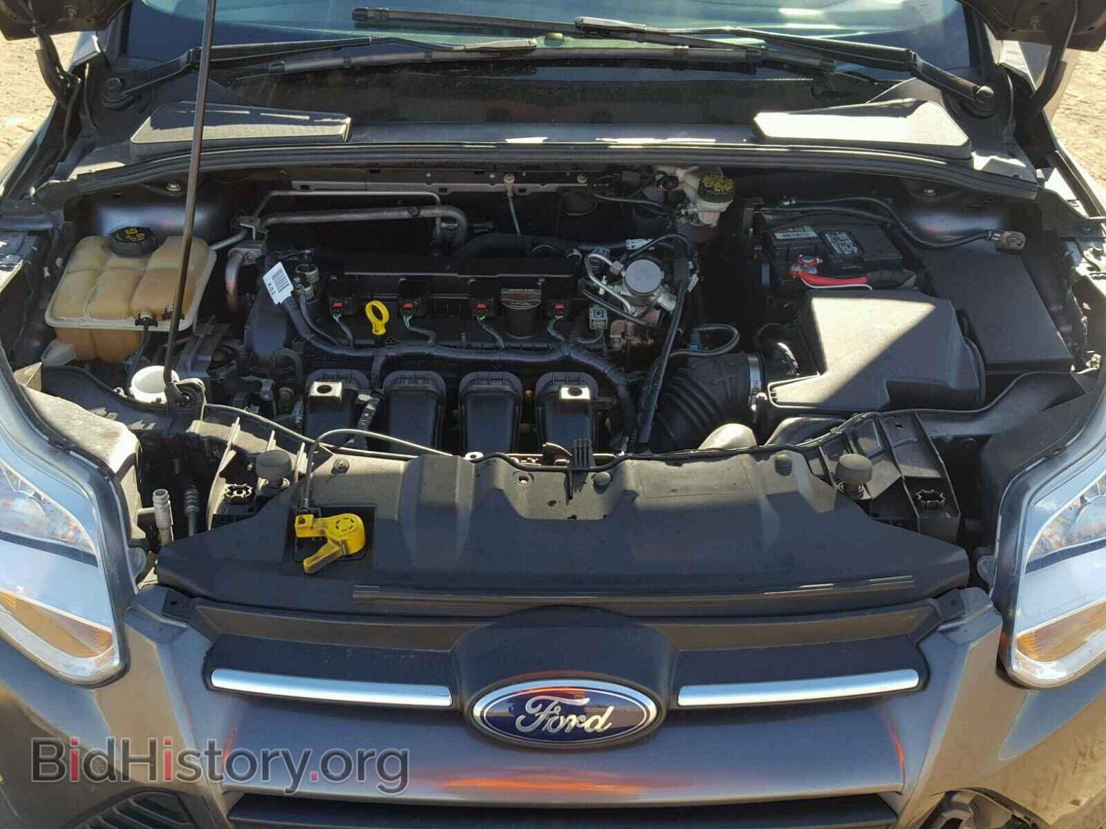 2013 FORD FOCUS - VIN: 1FADP3K20DL170088 - Фото 7
