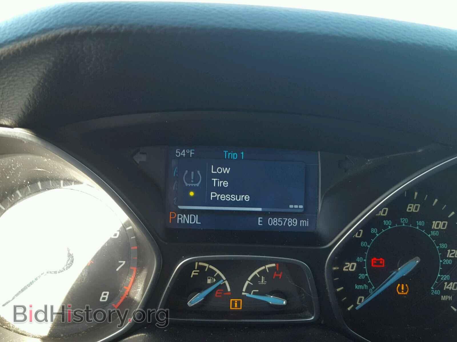 2013 FORD FOCUS - VIN: 1FADP3K20DL170088 - Фото 8