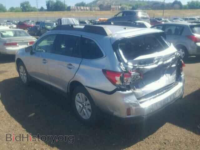 2015 SUBARU OUTBACK - VIN: 4S4BSBFC2F3310721 - Фото 3