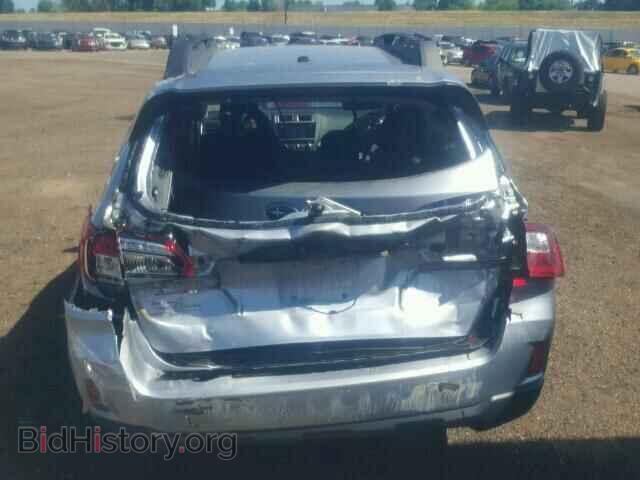 2015 SUBARU OUTBACK - VIN: 4S4BSBFC2F3310721 - Фото 9