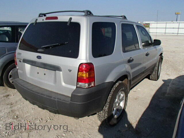 2005 FORD ESCAPE - VIN: 1FMCU93175KD99300 - Фото 4