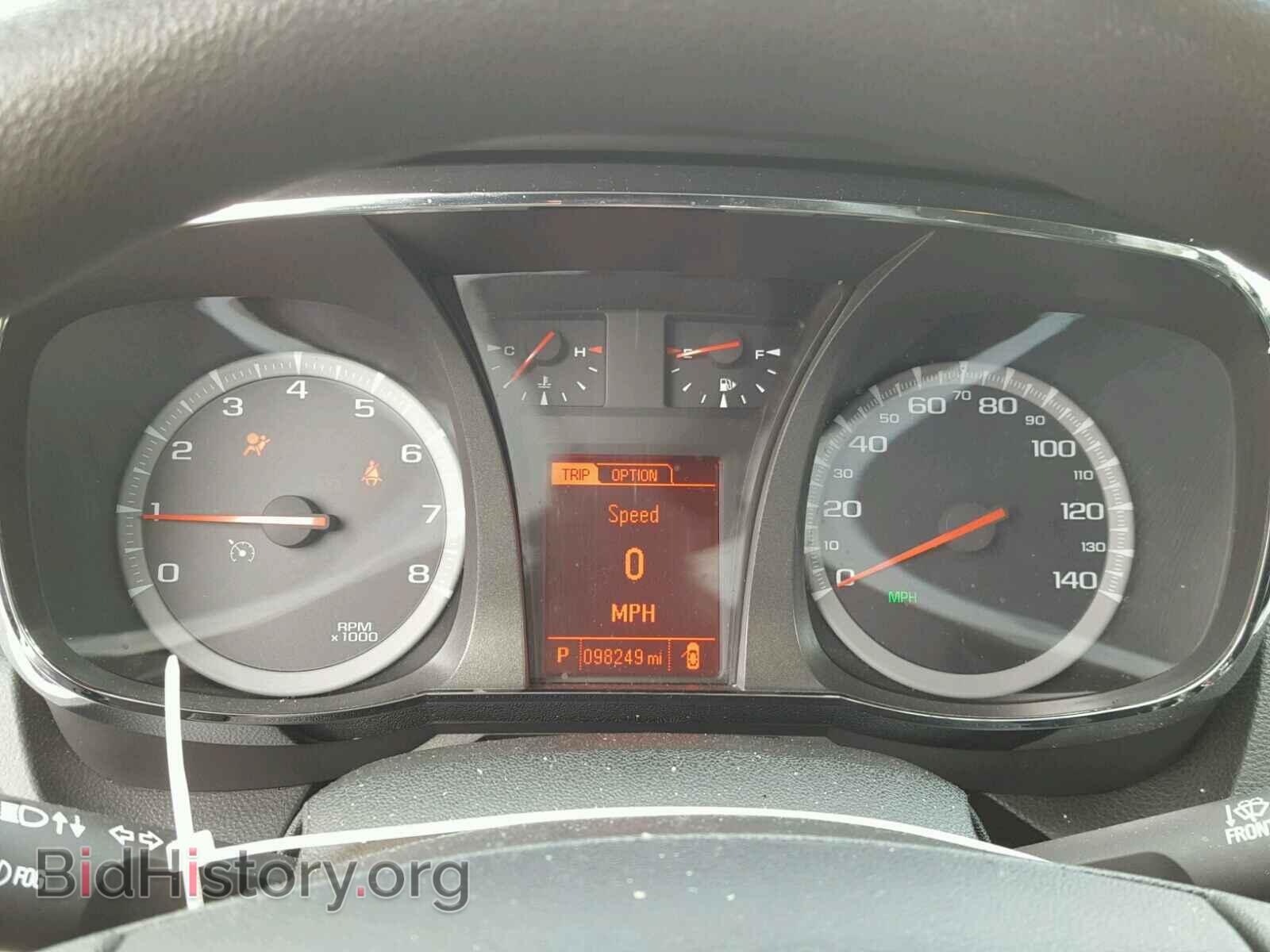 2015 GMC TERRAIN - VIN: 2GKALMEK2F6171446 - Фото 8