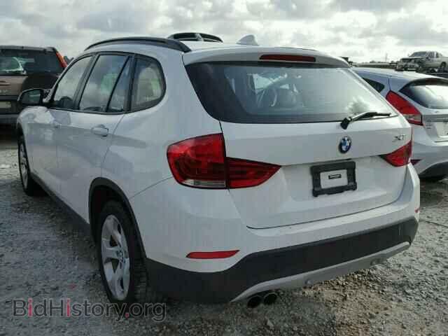 2015 BMW X1 - VIN: WBAVM1C51FVZ94271 - Фото 3