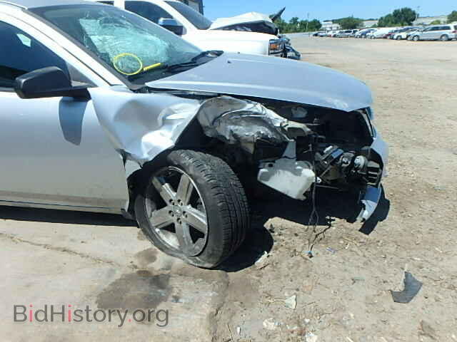 2008 DODGE AVENGER - VIN: 1B3LC56R28N587230 - Фото 9