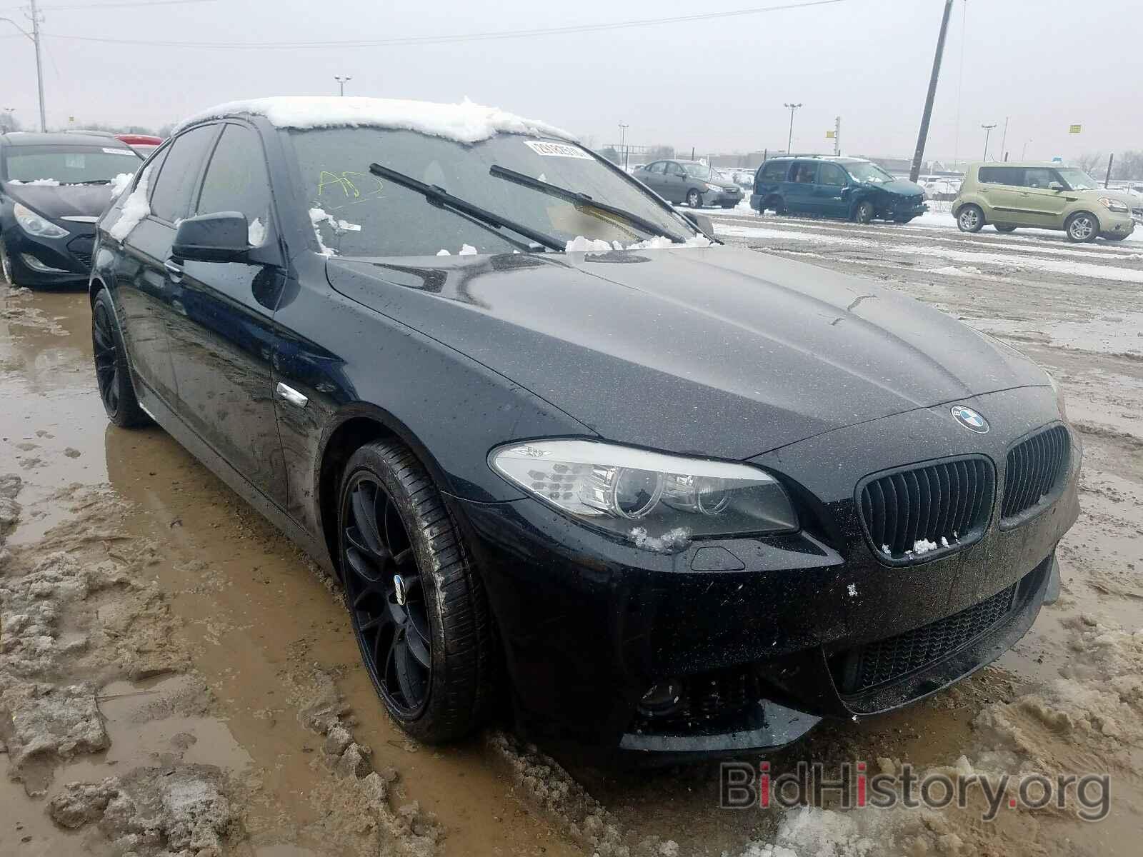 Photo WBAFR7C51BC600461 - BMW 5 SERIES 2011