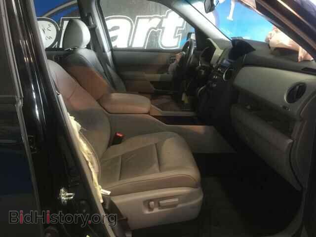 2012 HONDA PILOT - VIN: 5FNYF4H55CB074691 - Фото 5