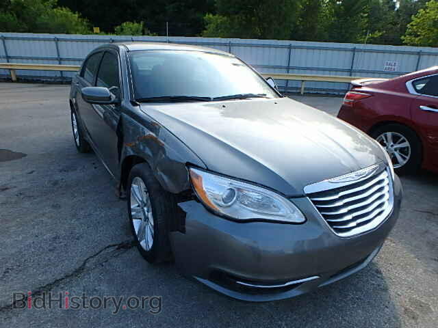 Фотография 1C3CCBBB7CN161102 - CHRYSLER 200 2012