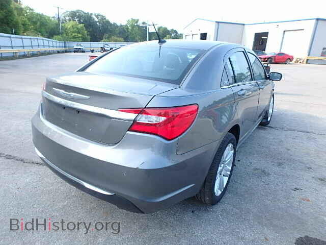 2012 CHRYSLER 200 - VIN: 1C3CCBBB7CN161102 - Фото 4