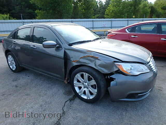 2012 CHRYSLER 200 - VIN: 1C3CCBBB7CN161102 - Фото 9