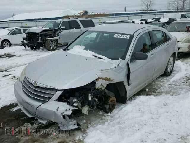 2010 CHRYSLER SEBRING - VIN: 1C3CC4FB1AN123948 - Фото 2