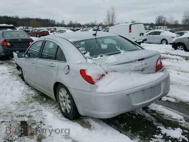 2010 CHRYSLER SEBRING - VIN: 1C3CC4FB1AN123948 - Фото 3
