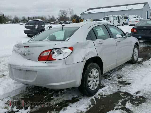 2010 CHRYSLER SEBRING - VIN: 1C3CC4FB1AN123948 - Фото 4
