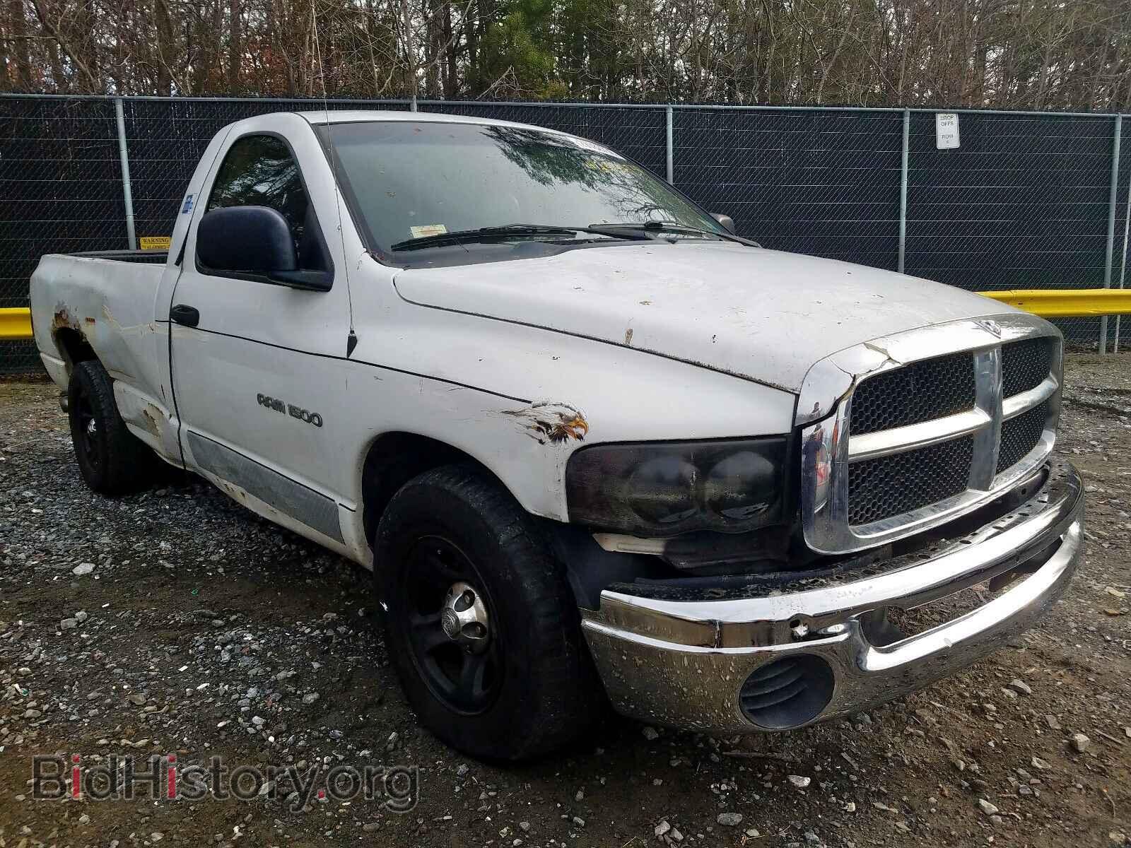Photo 1D7HA16N82J134072 - DODGE RAM 1500 2002